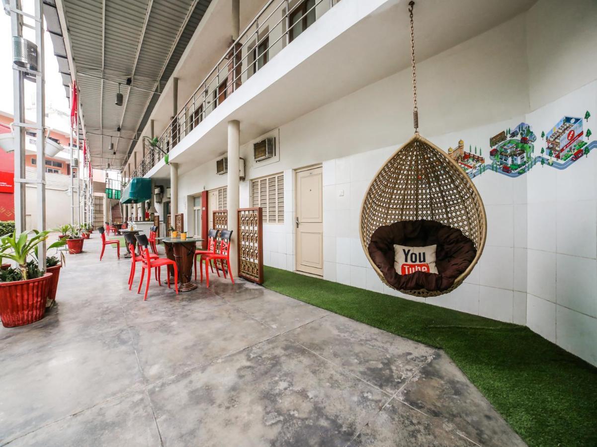 Capital O 10953 Dayal Lodge - A Boutique Hotel アーグラ エクステリア 写真